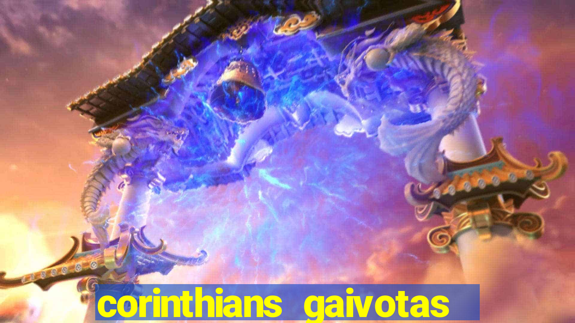 corinthians gaivotas da fiel